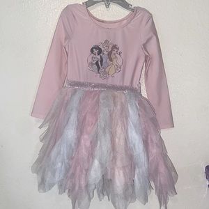 Disney Princess Pink Dress Size 2T